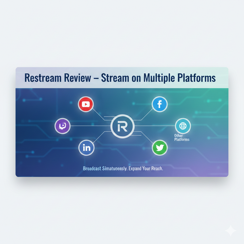 restream review